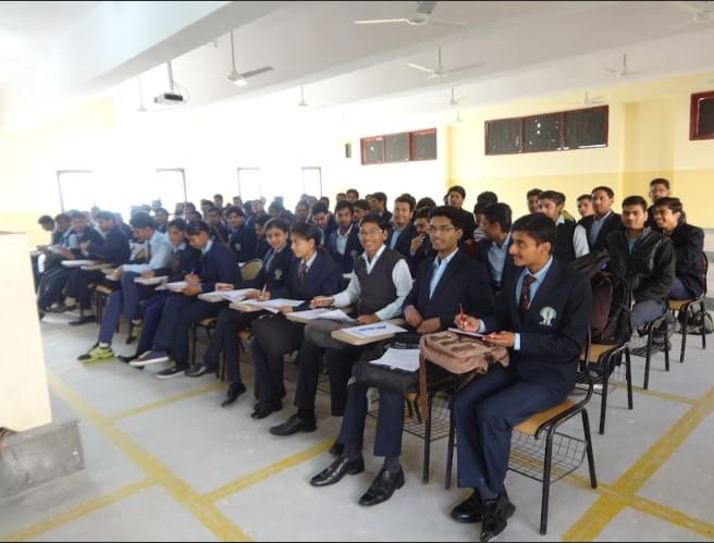 Jaypee University Anoopshahr Bulandshahr Hall photo 5